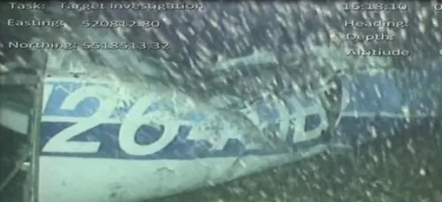 Emiliano Sala : l’avion pourrait ne pas être tracté à la surface