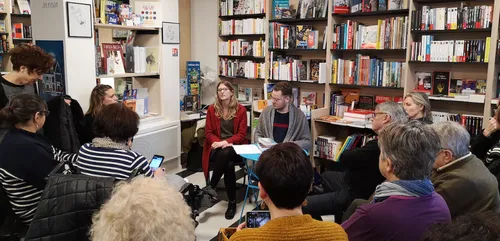 Joigny : les petites librairies ont-elles encore un avenir ?