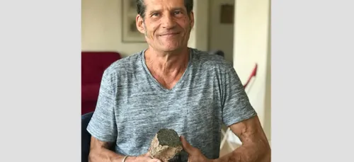 Des météorites vendues aux enchères à Vendôme !