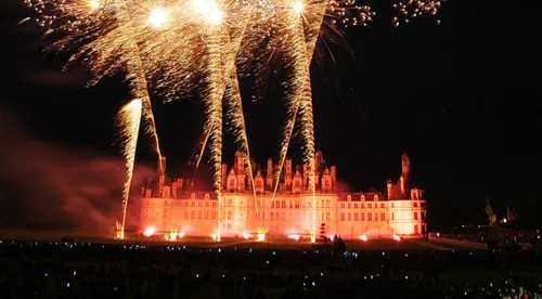Chambord : un marché noir autour du premier festival électro du...