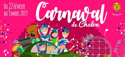Chalon-sur-Saône : le Carnaval va battre son plein ce week-end !