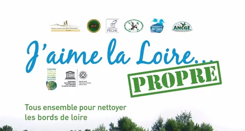 Val de Loire :  L’opération « J’aime la Loire… propre » a lieu ce...