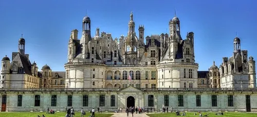 Emmanuel Macron attendu à Chambord et Amboise le 2 mai prochain