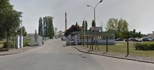 Grève chez Duralex à la Chapelle Saint-Mesmin