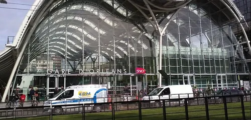 Orléans : le grand débat national vous attend à la gare !
