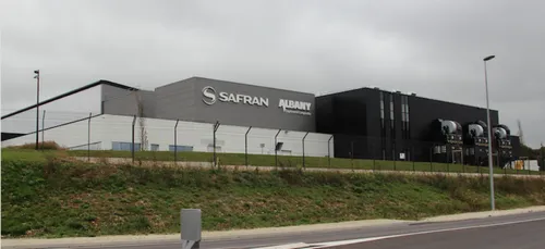 Emploi : le groupe Safran bientôt implanté dans le Montargois ?