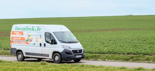 Yonne : Localink, des produits sains et locaux livrés directement...