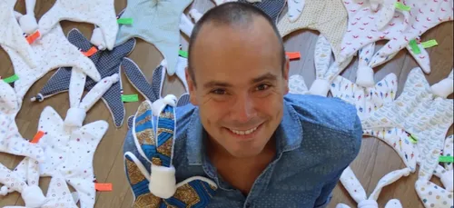 Saône-et-Loire : Nin-Nin, le doudou bourguignon Made in France