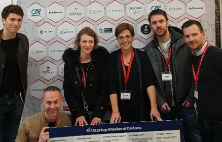 Startup Weekend à Orléans : des femmes à l’honneur