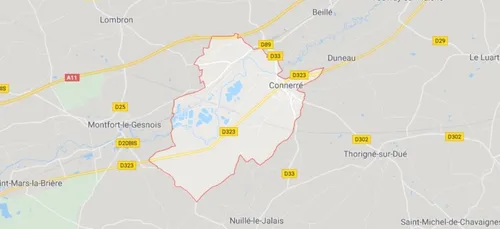 Sarthe : une antenne des Restos du cœur cambriolée à Connerré