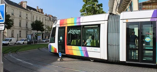 Angers : la RATP est officiellement l’exploitant du réseau Irigo