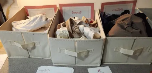 Orléans : dons de lingerie aux femmes touchées par le cancer du sein