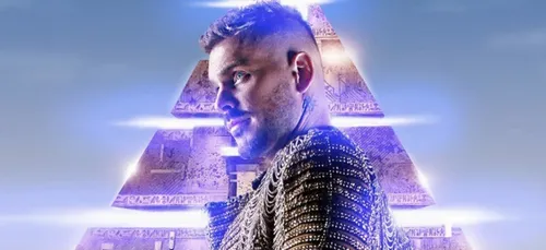 M Pokora lance un grand jeu avec le #MPPlanètesChallenge ! (Vidéos)