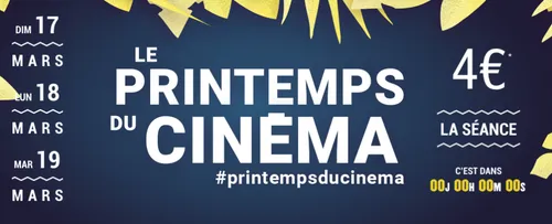 Orléans : dernier jour pour profiter du Printemps du Cinéma !