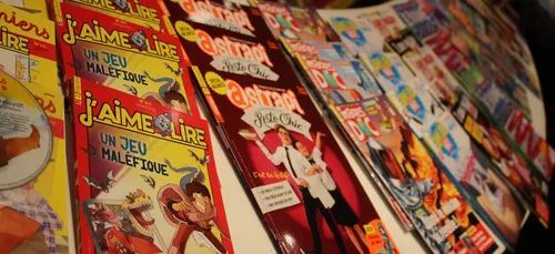 Châteaudun : le Salon du livre jeunesse fêtera ses 40 ans ce jeudi !