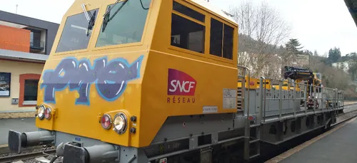 SNCF : travaux attendus sur la ligne Orléans – Limoges