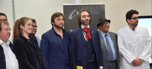 Orléans : où en est le projet Spacetrain ?