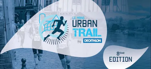 L’Urban Trail du Mans, c’est ce dimanche !