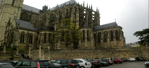 Manifestation des forains au Mans : la ville paralysée ce lundi