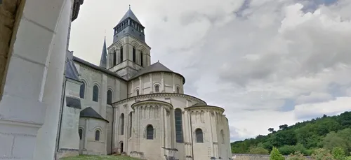 L’Abbaye de Fontevraud en Anjou se prépare à accueillir un musée...