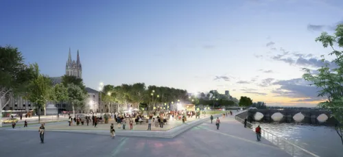 Angers : un appel à projet pour la guinguette urbaine !