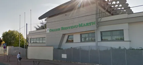 Auxerre : opération « collège mort » à Bienvenu-Martin