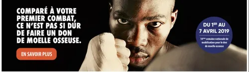 La Semaine Nationale pour le Don de Moelle Osseuse s’invite à Orléans