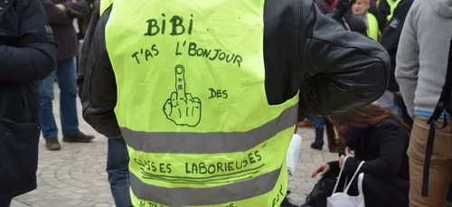 Auxerre : les manifestations de gilets jaunes non déclarées...