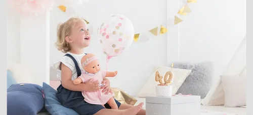 Corolle, l’experte de la poupée, fête ses 40 ans !