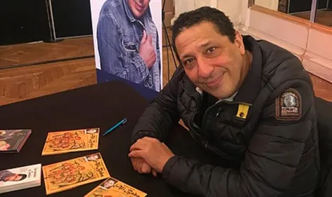 Bourgogne : Smaïn vous invite à découvrir le festival Luzygomatique...