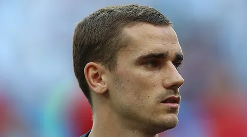 Le Bourguignon Antoine Griezmann est de nouveau papa !