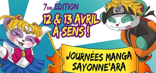 Sens : le cosplay à l’honneur des journées SaYONNE’ara !