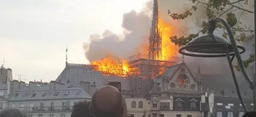 Notre-Dame : le point sur la situation au lendemain de l'incendie