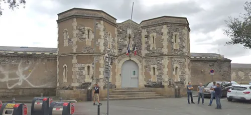 La ministre de la justice Nicole Belloubet est à Angers ce mardi