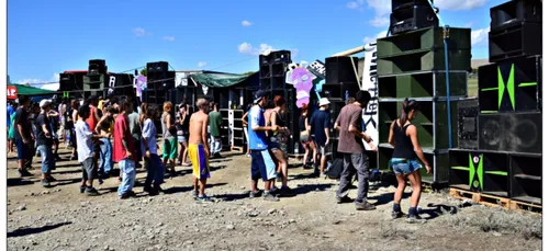 Le Teknival interdit en Centre-Val de Loire