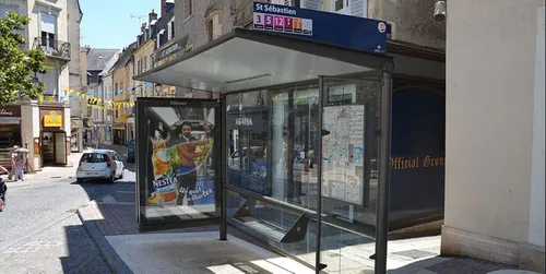 Nevers : prison avec sursis pour avoir frappé un chauffeur de bus