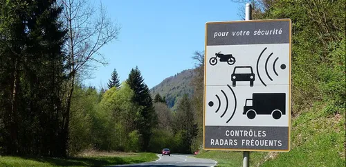 Sarthe : où se trouvent les gendarmes qui contrôlent la vitesse...