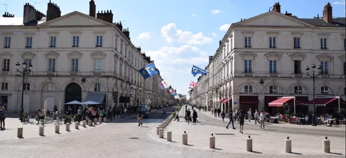 Mapping et set électro à Orléans : informations pratiques