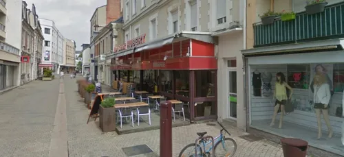 Châteauroux : il se suicide en terrasse de café avec une arme à feu