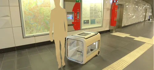 Orléans : ils conçoivent une caisse connectée pour chien et chat en...