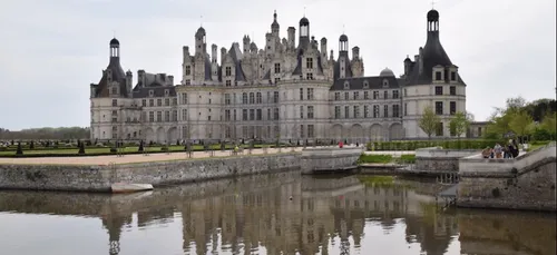 Festival électro à Chambord : informations pratiques