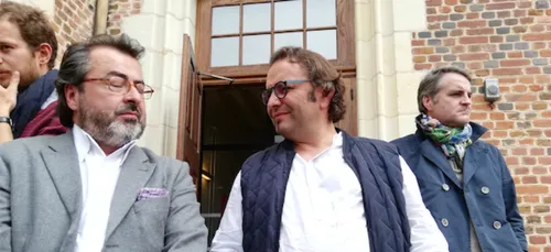 Sébastien David : vin commercialisable ou direction la distillerie ?