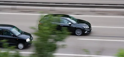 Des voitures-radar banalisées en région Centre et Pays de la Loire