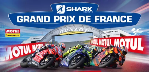 Grand Prix de France Moto au Mans : informations pratiques