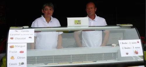 Sarthe : la glace à la rillette a changé leur vie !