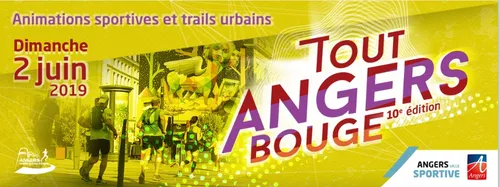 Tout Angers Bouge : rendez-vous ce dimanche !