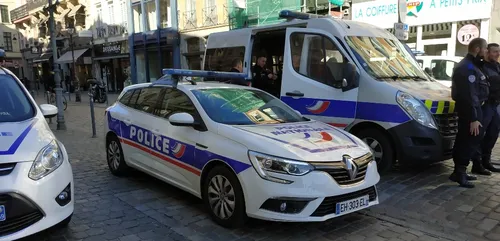 Sens : scène d’horreur dans un appartement de la ville