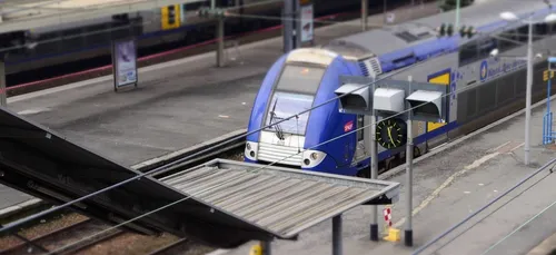 Le trafic des trains perturbé ce matin !