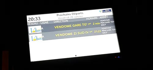 SNCF : beaucoup de retards sur les lignes du Centre et de...