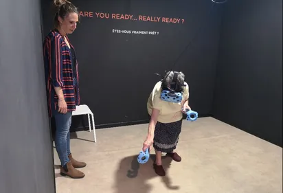 On a testé la première mission de la Virtual Room à Orléans